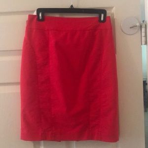 Pink Express Pencil Skirt size 8
